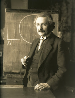 einstein biography