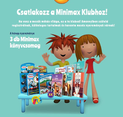 Minimax Klub Nyereményjáték