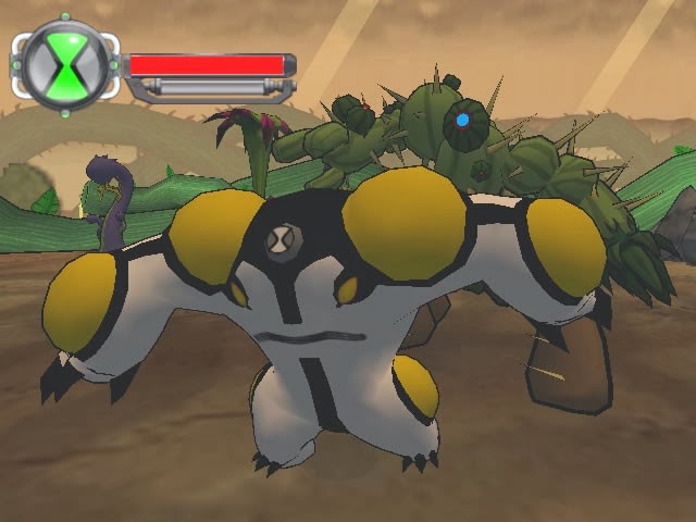 Ben 10 Protector OF Earth Full Version Game Free Download Simple Way