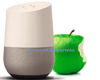 Mentadent 39° Mese della Prevenzione Dentale : vinci 200 Google Home Logo Mentadent 39° Mese della Prevenzione Dentale : vinci 200 Google Home