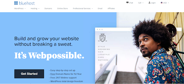 Bluehost Bluehost