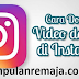 √ Cara Download Video Dari Instagram Dengan Android