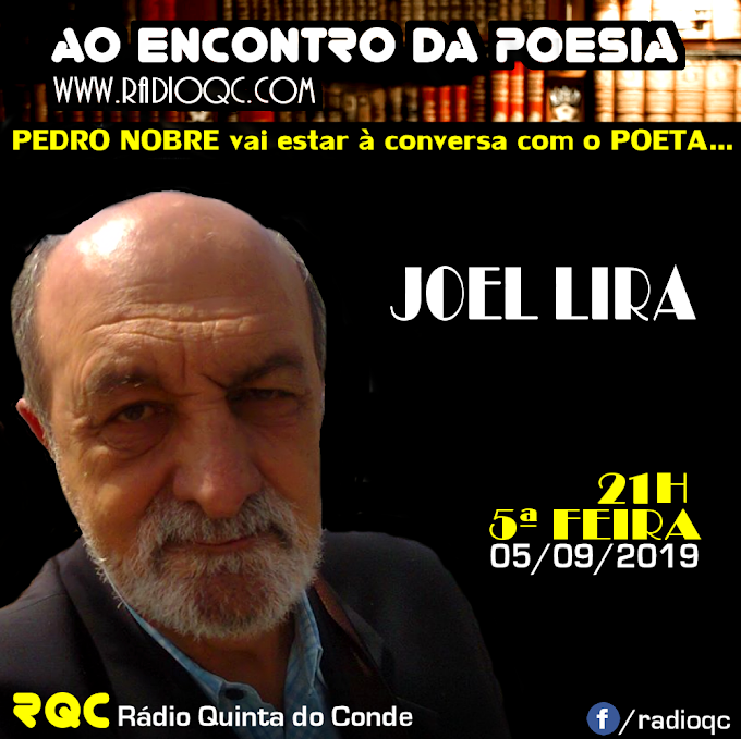 POETA JOEL LIRA