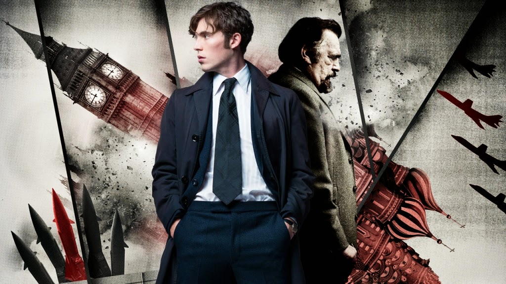 Double O Section Reminder Cold War Spy Series The Game Debuts Tonight on BBC America