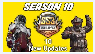 Pubg Mobile Season 10 Royale Pass Details Leaked