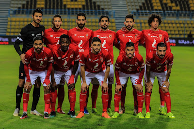 الأهلي في مواجهة صن داونز في لقاء حاسم لمن ستكون الغلبة اليوم