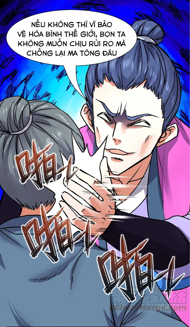 Sư Tỷ Của Ta Rất Cứng chapter 121 - Trang 6