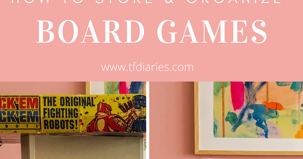 The Best BudgetFriendly Storage Solution (Under 20) For Puzzles and