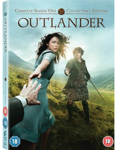 Outlander: Season 1 (2014) 1080p NF WEB-DL Dual Latino-Inglés [Subt.Esp] (Drama. Romance. Ciencia ficción. Viajes en el tiempo)