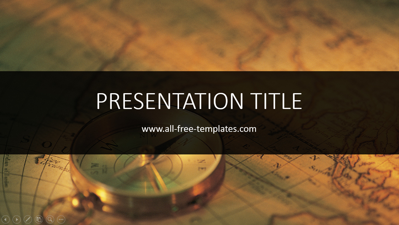 history of powerpoint presentation