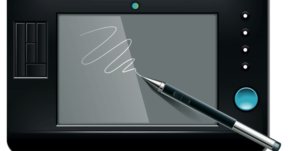 Differences between Regular Tablets and Graphics Tablets MicroGFX