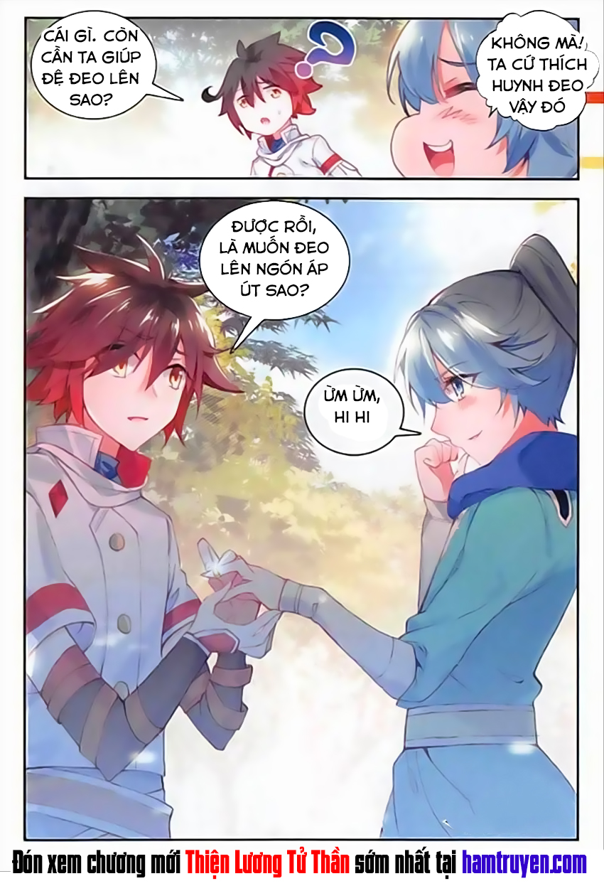Thiện lương tử thần chap 79