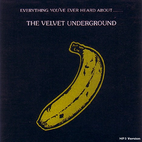 bootleg addiction Velvet Underground Everything You've Heard About
