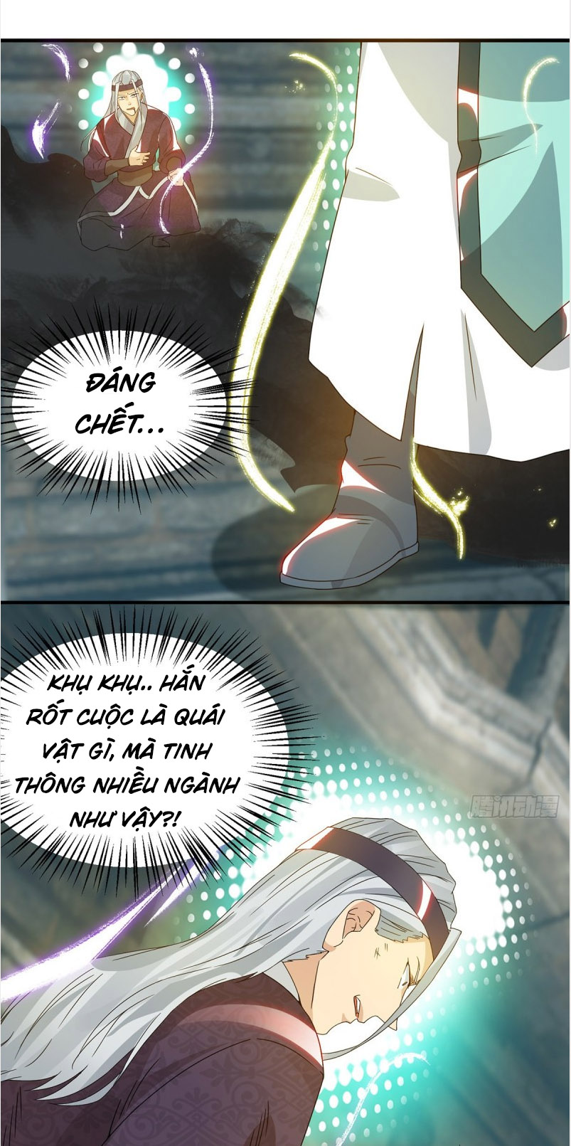 Ta Có Chín Nữ Đồ Đệ chapter 67 - Trang 4