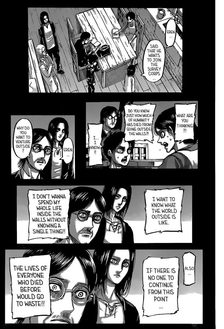 Shingeki No Kyojin Chapter 121 Attack On Titan Manga Online