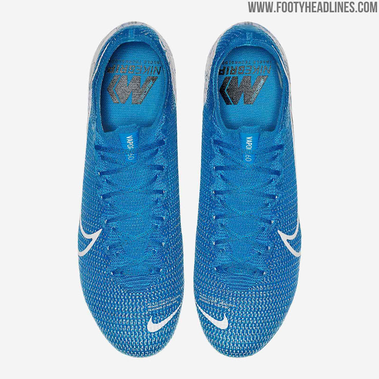 Next-Gen Nike Mercurial Vapor XIII Elite Debut Boots Revealed - Footy ...