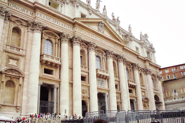 San Pietro, vaticano