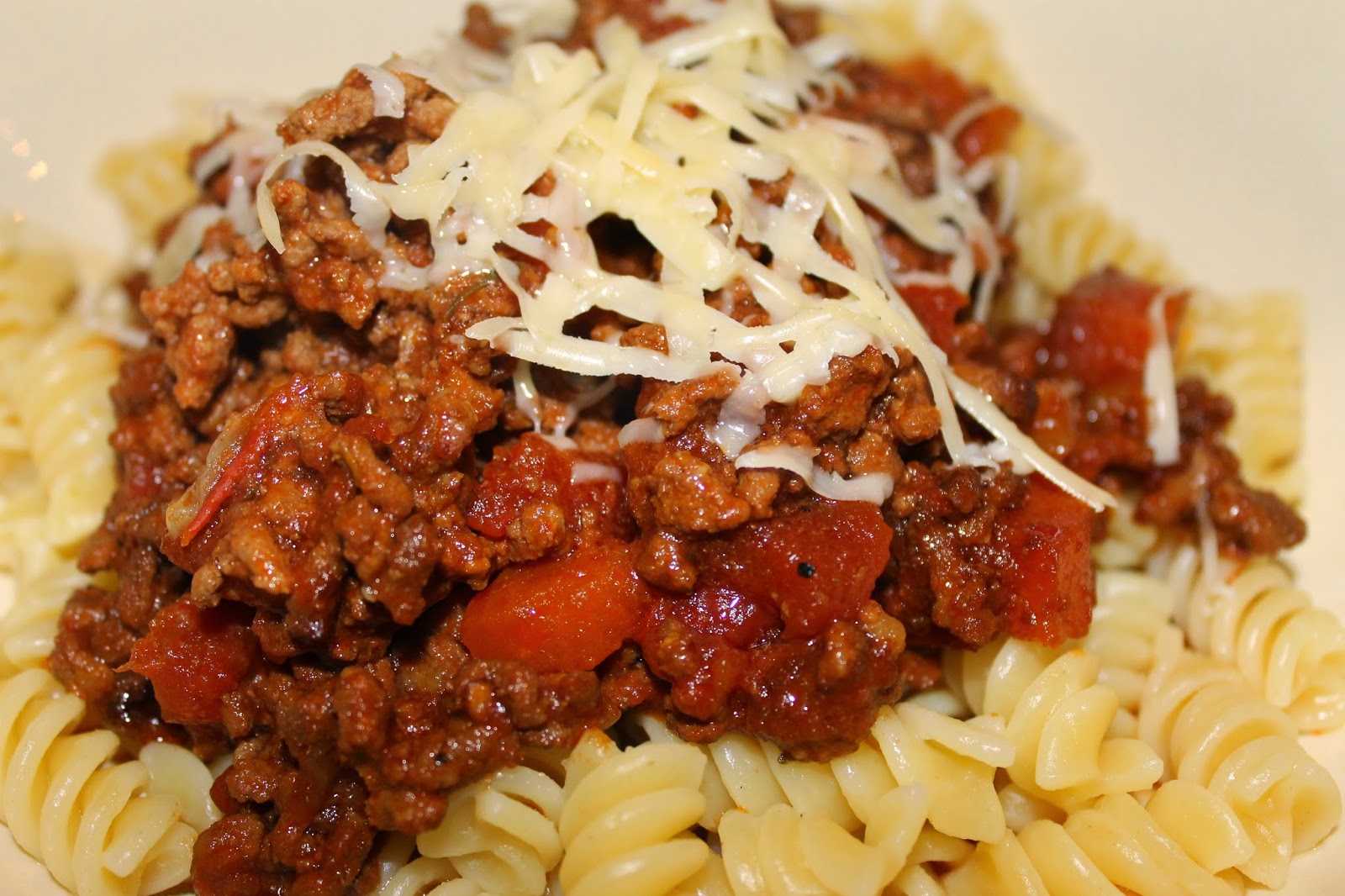 JibberJabberUK: Slow Cooker Spaghetti Bolognese