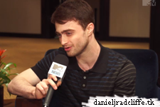 TIFF 2013: MTV After Hours, "The Art of Sex Acting" with Daniel Radcliffe