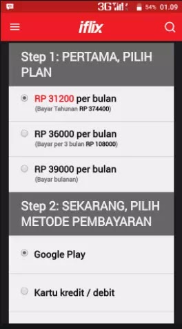 Cara Download Film Iflix Gratis Di Hp Pc Brankaspedia Blog Tutorial Dan Tips
