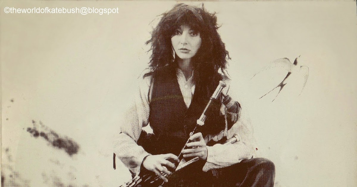 THE WORLD OF KATE BUSH Night