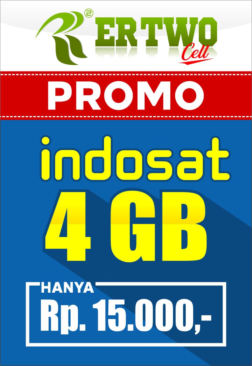 Banner Promo Konter Pulsa Basmalah Advertising