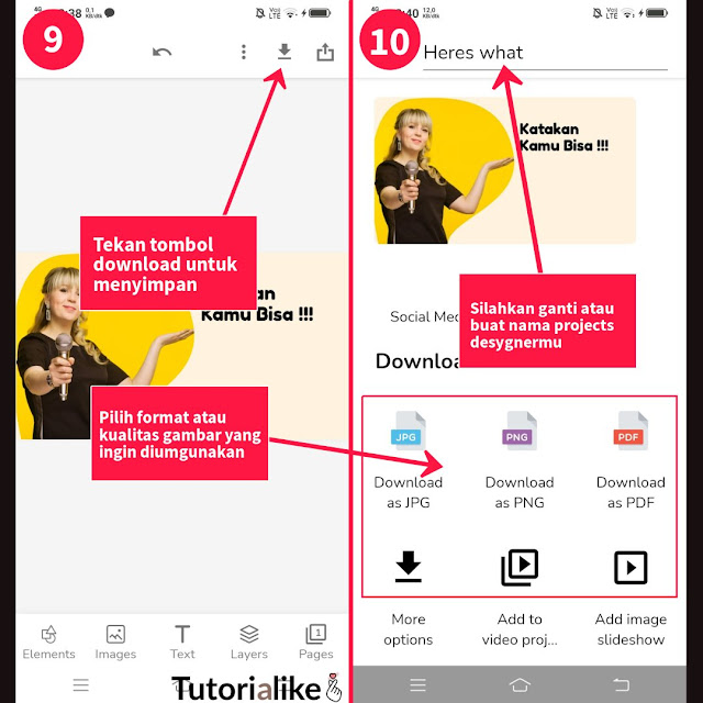 How-to: Tutorial Desygner Langkah 9-10 langkah-terakhir-tutorial-desain-grafis-desygner-android
