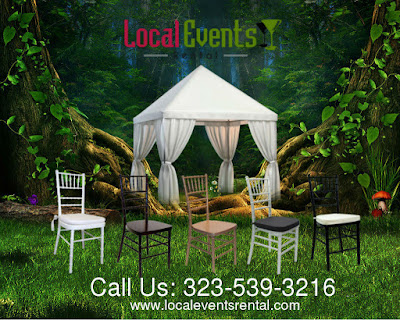 Local Events Rental