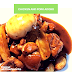 Adobo Recipes (Chicken and Pork Adobo with egg)