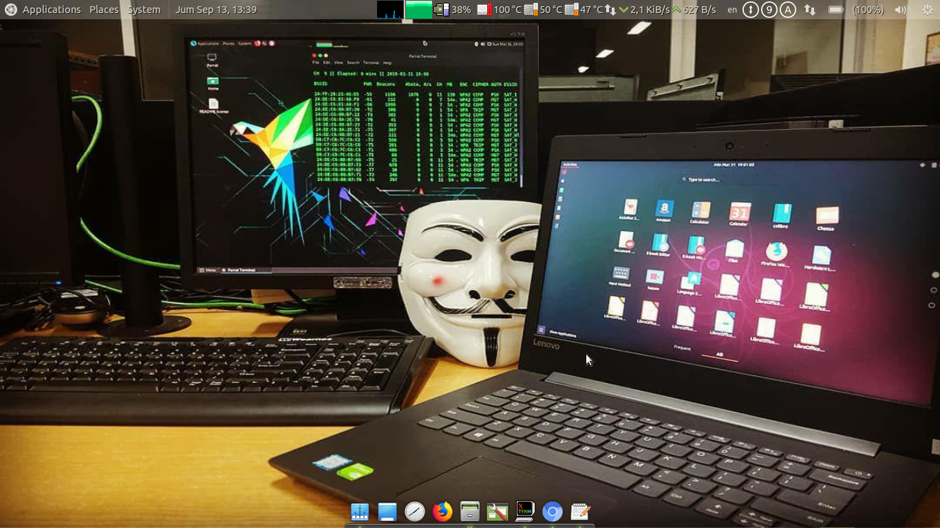 Masalah Runlevel dan Multi User Target Ubuntu BojaLinuxer Blog