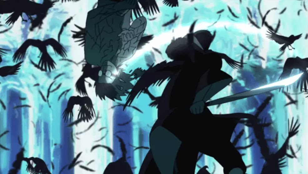 5 Fakta Kotoamatsukami, Teknik Terkuat Uchiha Shisui 5 Fakta Kotoamatsukami, Teknik Terkuat Uchiha Shisui