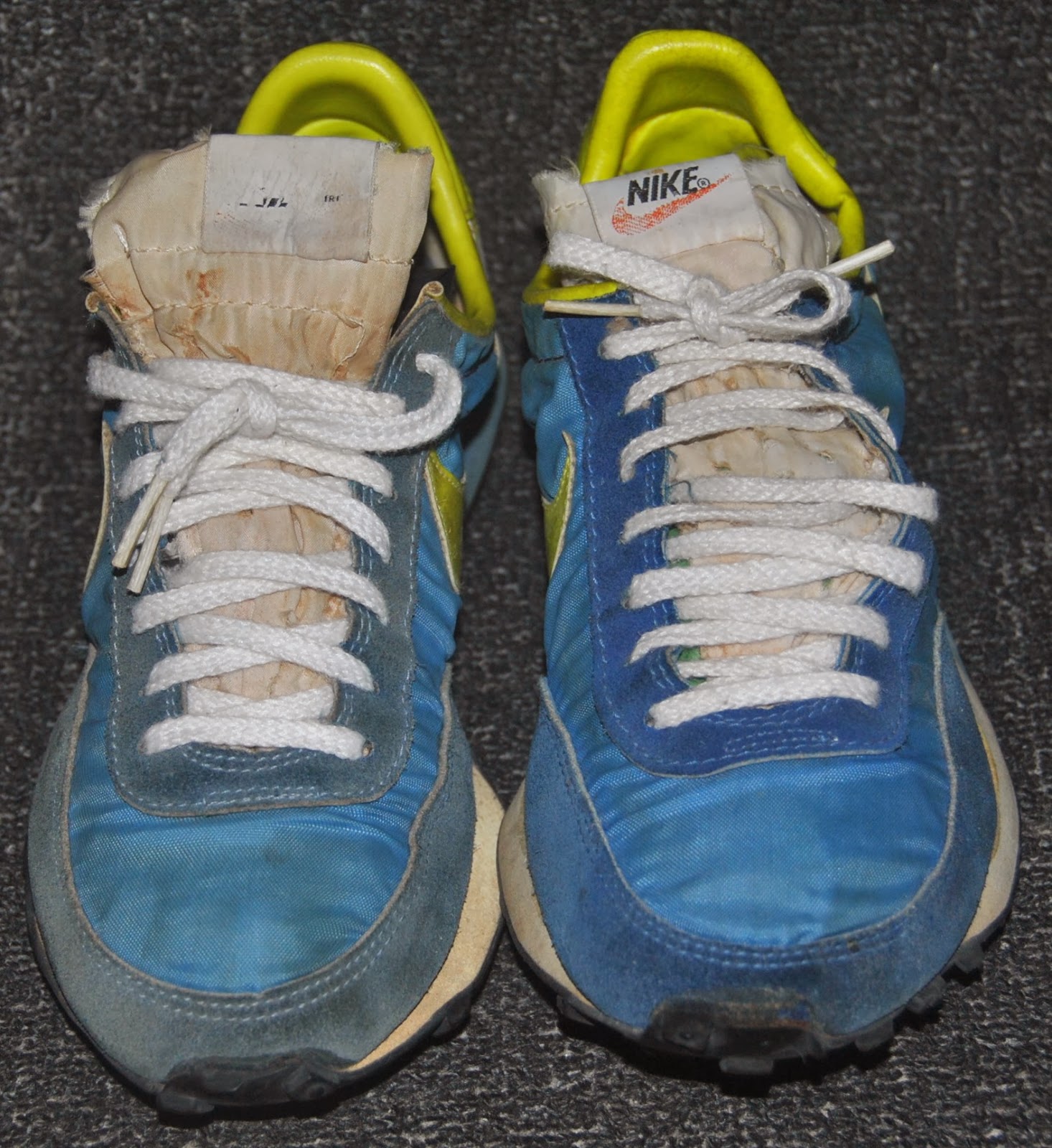 1977 vintage nike shoes