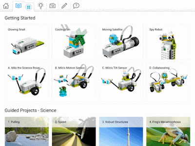 Inspire Student Creativity with Lego Education's WeDo 2.0 Kit Inspire Student Creativity with Lego Education's WeDo 2.0 Kit