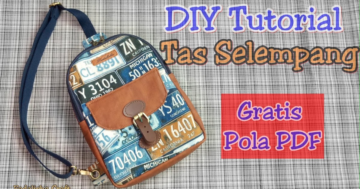 pola sling bag