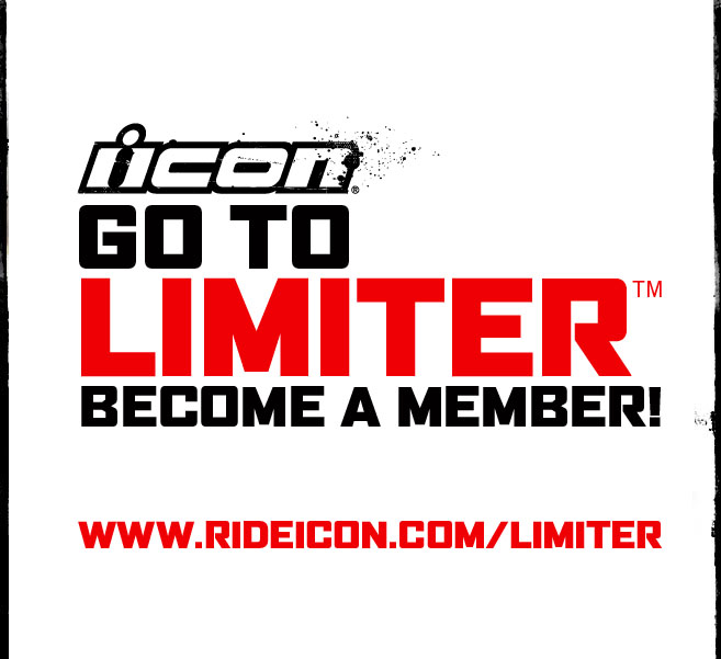 Ride Icon - The Icon Moto Blog