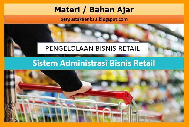 Sistem Administrasi Bisnis Retail Perpustakaanku