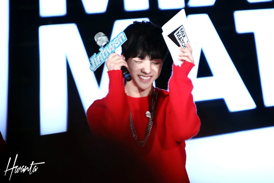 아이콘 무대에서 유독 시선강탈 쩌는 멤버 | 인스티즈