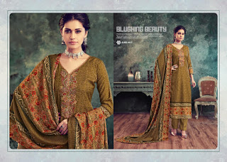 Levisha pakiza Pashmina Winter Salwar kameez wholesale