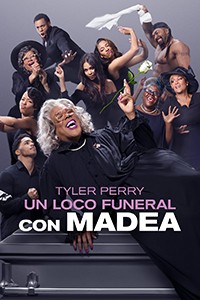 Tyler Perry: un loco funeral con Madea