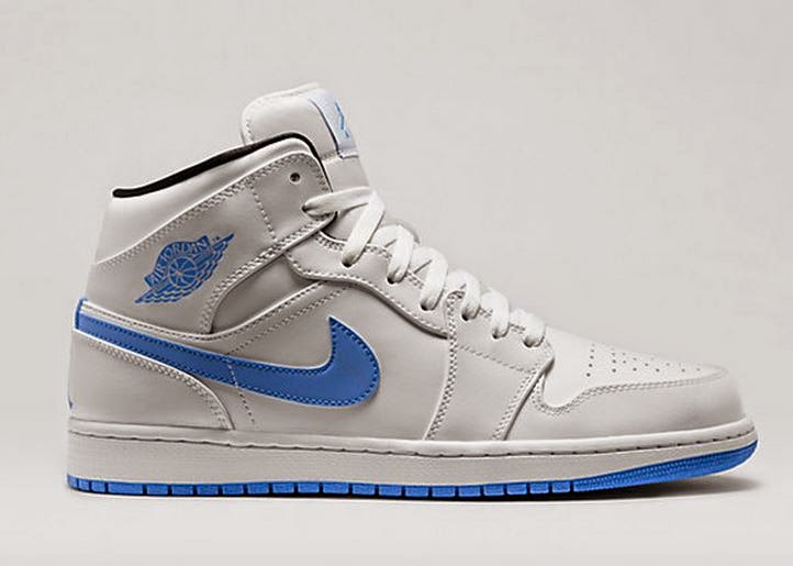 air jordan legend blue