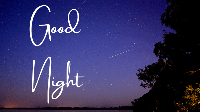 60+ Good Night Images For Whatsapp || Good Night Wishes - Mixing Images