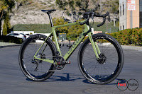 Cipollini MCM Allroad Shimano Rotor Enve Composites Complete Bike at twohubs.com