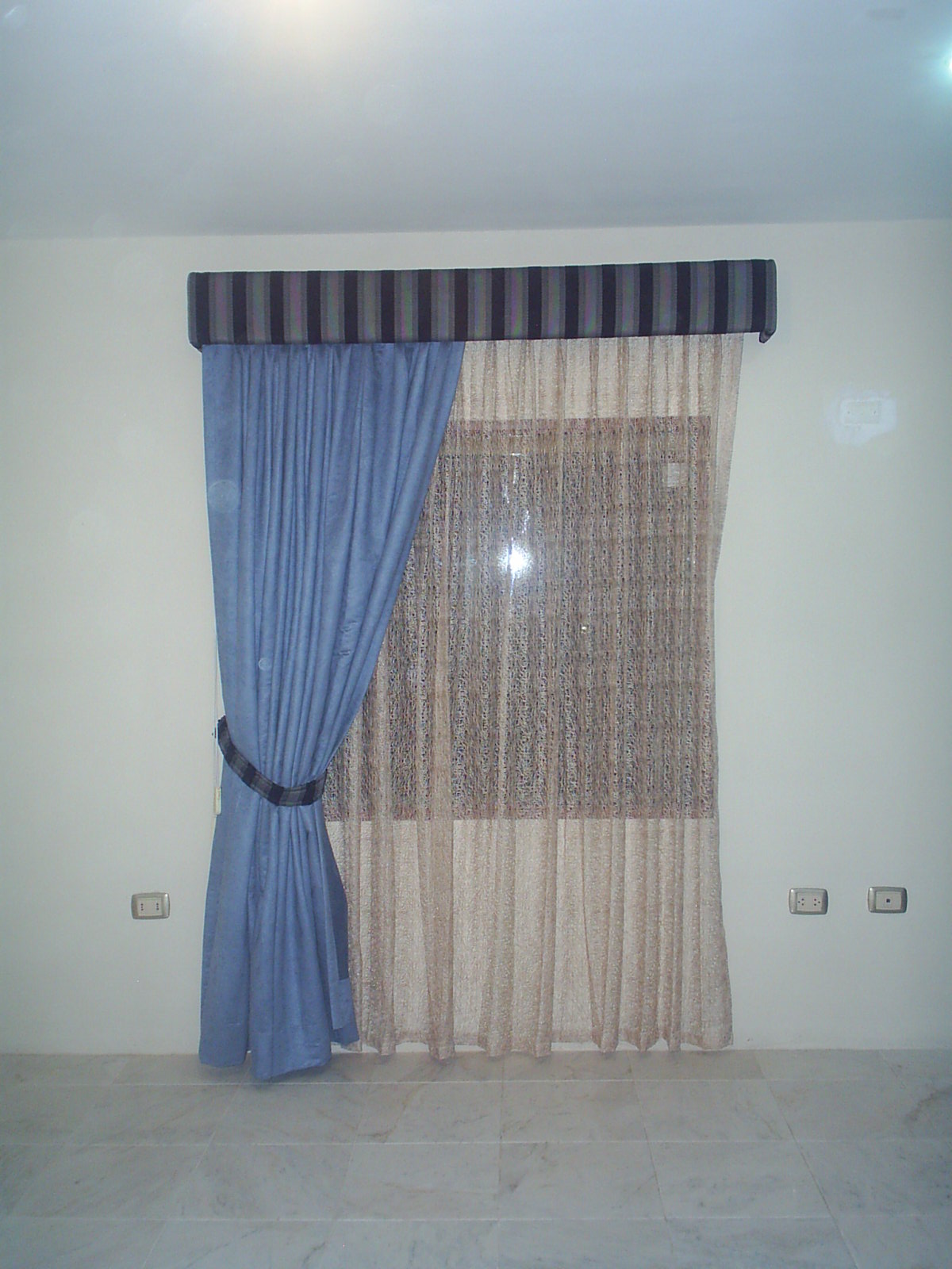 Cortinas y persianas