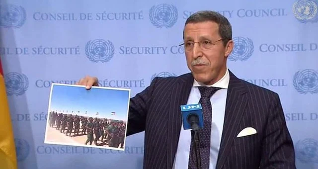 عمر هلال يندد أمام مجلس الأمن الدولي بتجنيد الجماعات المسلحة للأطفال +فيديو