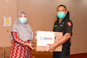 Enam Rumah Sakit Dapat Bantuan USAID