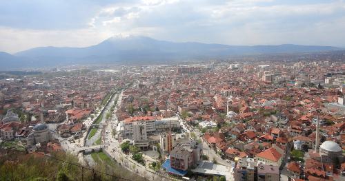 der Muger: Balkan: im Kosovo