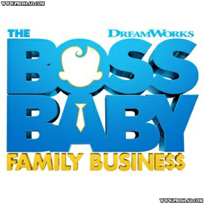 The Boss Baby Part 2