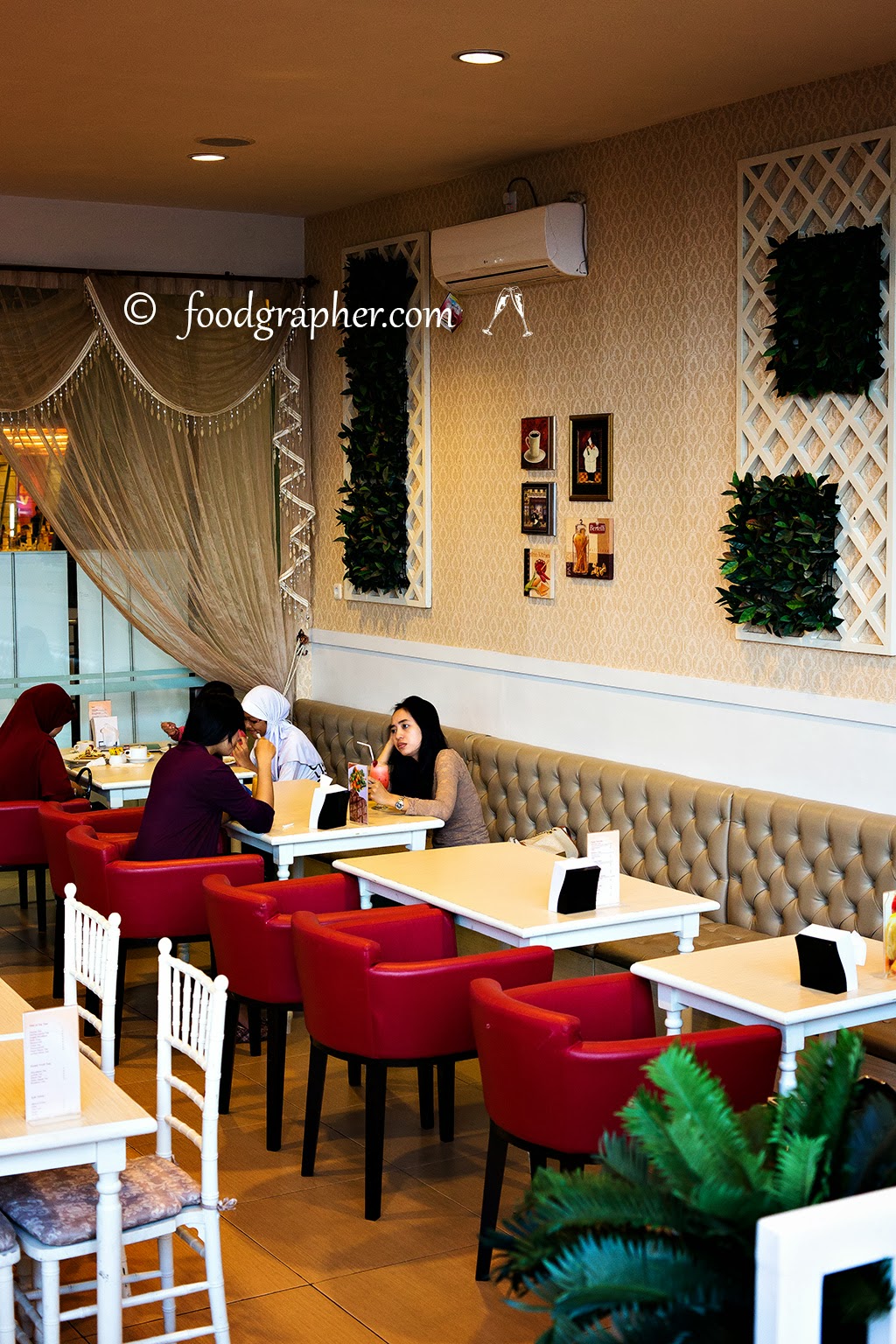 King Pancake Makassar