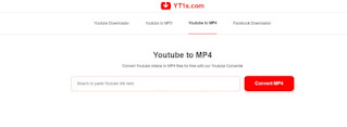Convert YouTube ke mp4 Menggunakan YT1S - 1 Convert YouTube ke mp4 Menggunakan YT1S -1
