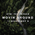 Audio: CyHi The Prynce ft ScHoolboy Q "Movin' Around"
